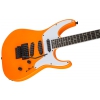 Jackson X Series Soloist SL4X, Rosewood Fingerboard, Neon Orange electric guitar