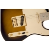 Fender Richie Kotzen Telecaster Maple Fingerboard Brown Sunburst electric guitar