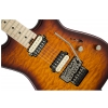 Charvel Pro-Mod San Dimas Style 1 HH FR M QM, Maple Fingerboard, Tobacco Burst electric guitar