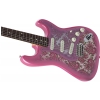 Fender MIJ Traditional ′60s Stratocaster Rosewood Fingerboard, Pink Paisley electric guitar