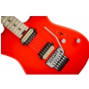 Charvel Pro-Mod San Dimas Style 1 HH FR M, Maple Fingerboard, Rocket Red electric guitar