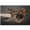 Charvel Warren DeMartini USA Signature Snake, Maple Fingerboard, Snakeskin electric guitar