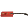 Gretsch G6138 Bo Diddley, ″G″ Cutout Tailpiece, Ebony Fingerboard, Firebird Red electric guitar