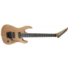 Jackson Pro Series Dinky DK7 Okoume, Ebony Fingerboard, Natural electric guitar