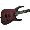 Jackson Pro Series Signature Misha Mansoor Juggernaut HT6FM, Ebony Fingerboard, Scarlet Burst electric guitar