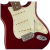 Fender Classic Series ′60s Stratocaster Pau Ferro Fingerboard, Candy Apple Red electric guitar