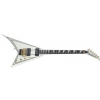 Jackson Pro Series Rhoads RR3, Ebony Fingerboard, Ivory with Black Pinstripes electric guitar