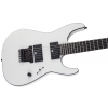 Jackson USA Signature Mick Thomson Soloist Ebony Fingerboard, Arctic White electric guitar