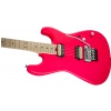 Charvel Pro-Mod San Dimas Style 1 HH FR M, Maple Fingerboard, Neon Pink electric guitar
