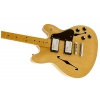 Fender Starcaster Maple Fingerboard, Natural electric guitar