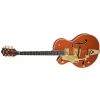 Gretsch G6120TLH Players Edition Nashville with Bigsby Left-Handed electric guitar