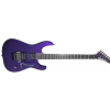 Jackson Pro Series Soloist SL2, Ebony Fingerboard, Deep Purple Metallic electric guitar