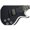 Jackson USA Signature Marty Friedman MF-1, Rosewood Fingerboard, Gloss Black with White Bevels electric guitar