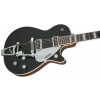 Gretsch G6128T-CLFG Cliff Gallup Signature Duo Jet Black Lacquer electric guitar