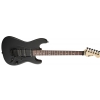 Charvel USA Select So-Cal HSS FR, Rosewood Fingerboard, Pitch Black electric guitar