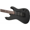 Charvel USA Select So-Cal HSS FR, Rosewood Fingerboard, Pitch Black electric guitar