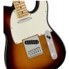 Fender Player Telecaster 3TS 3 Color Sunburst electric guitar