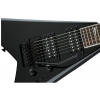 Jackson X Series Rhoads RRX24-7, Dark Rosewood Fingerboard, Gloss Black electric guitar