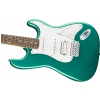 Fender Affinity Series Stratocaster HSS, Rosewood Fingerboard, Race Green electric guitar