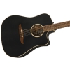 Fender Redondo Special, Pau Ferro Fingerboard, Matte Black