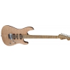 Fender Guthrie Govan Signature HSH Flame Maple, Caramelized Flame Maple Fingerboard, Natural electric guitar