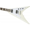 Jackson X Series Signature Scott Ian King V KVXT, Rosewood Fingerboard, Ivory electric guitar
