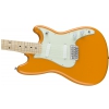 Fender Duo-Sonic, Maple Fingerboard, Capri Orange