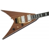 Jackson Pro Series King V KV MAH, Ebony Fingerboard, Natural electric guitar