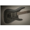 Jackson X Series Soloist SLATXMG3-6, Rosewood Fingerboard, Satin Black electric guitar