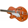 Gretsch G5420LH Electromatic Hollow Body Single-Cut Left-Handed, Orange Stain electric guitar