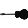 Fender CT-60S, Black acoustic guitar