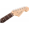 Fender American Pro Jazzmaster Rosewood Fingerboard, Olympic White electric guitar