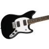 Fender Squier Bullet Mustang HH Black electric guitar
