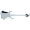 Jackson USA Signature Chris Broderick Soloist HT6, Ebony Fingerboard, Transparent White electric guitar