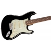 Fender American Pro Stratocaster RW Black electric guitar