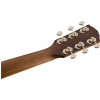 Fender PM-1 Dreadnought All-Mahogany LH, Natural acoustic guitar