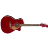 Fender Newporter Player, Walnut Fingerboard, Candy Apple Red electric guitar