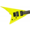 Jackson JS Series RR Minion JS1X, Rosewood Fingerboard, Neon Yellow electric guitar