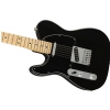 Fender Player Telecaster LH MN BLK electric guitar, maple fingerboard