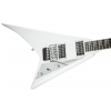 Jackson Pro Series Rhoads RR, Ebony Fingerboard, Snow White electric guitar