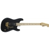 Charvel Pro-Mod San Dimas Style 1 HH FR M, Maple Fingerboard, Satin Black electric guitar