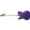 Charvel USA Select San Dimas Style 2 HH FR, Rosewood Fingerboard, Satin Plum electric guitar