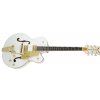 Gretsch G6136T-WHT Players Edition Falcon with String-Thru Bigsby electric guitar