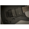 Jackson X Series Soloist SLATXMG3-6, Rosewood Fingerboard, Satin Black electric guitar
