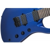 Jackson Pro Series Signature Chris Broderick Soloist HT7, Rosewood Fingerboard, Metallic Blue electric guitar