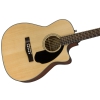 Fender CC 60 SCE NAT electric acoustic guitar