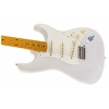 Fender Eric Johnson Stratocaster ML White Blonde electric guitar