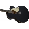 Gretsch G5022CBFE Rancher Falcon Jumbo Cutaway Acoustic/Electric, Fishman Pickup System, Black acoustic guitar