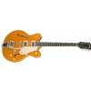 Gretsch G5622T Electromatic Center Block Double-Cut with Bigsby, Rosewood Fingerboard, Vintage Orange electric guitar