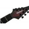 Jackson Pro Series Signature Misha Mansoor Juggernaut HT6FM, Ebony Fingerboard, Scarlet Burst electric guitar